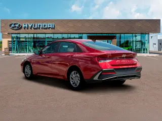 Hyundai ELANTRA Híbrido 2024 Azul Sedán 4 puertas