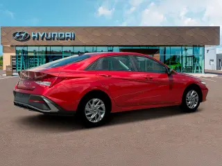 Hyundai ELANTRA Híbrido 2024 Azul Sedán 4 puertas