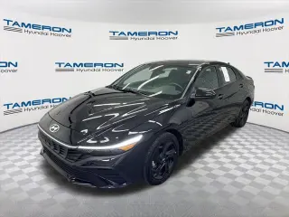 Hyundai ELANTRA 2026 SEL Sport 4dr Sedán