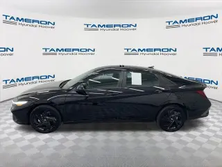 Hyundai ELANTRA 2026 SEL Sport 4dr Sedán