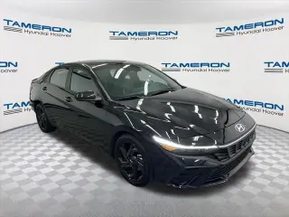 Hyundai ELANTRA 2026 SEL Sport 4dr Sedán