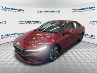 Hyundai ELANTRA 2025 Limited 4dr Sedán
