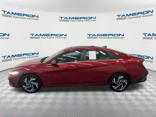 Hyundai ELANTRA 2025 Limited 4dr Sedán
