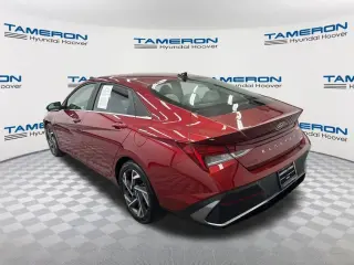 Hyundai ELANTRA 2025 Limited 4dr Sedán
