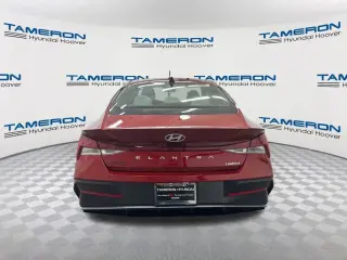 Hyundai ELANTRA 2025 Limited 4dr Sedán