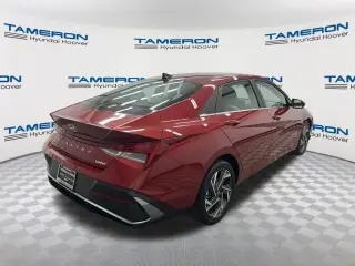Hyundai ELANTRA 2025 Limited 4dr Sedán
