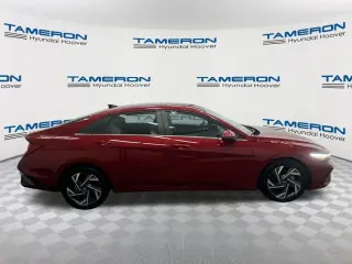 Hyundai ELANTRA 2025 Limited 4dr Sedán
