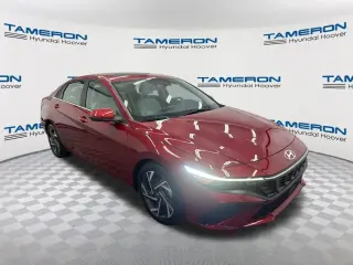 Hyundai ELANTRA 2025 Limited 4dr Sedán