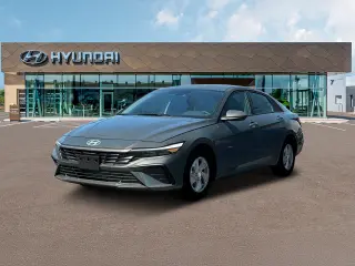 Hyundai ELANTRA 2025 SE 4dr Sedán