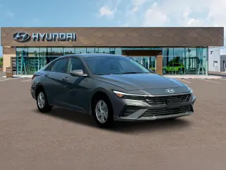 Hyundai ELANTRA 2025 SE 4dr Sedán