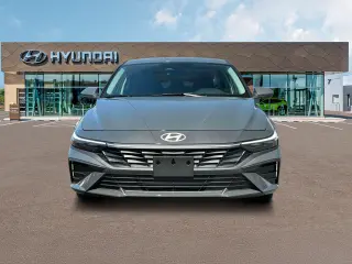 Hyundai ELANTRA 2025 SE 4dr Sedán