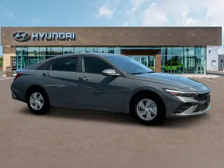 Hyundai ELANTRA 2025 SE 4dr Sedán