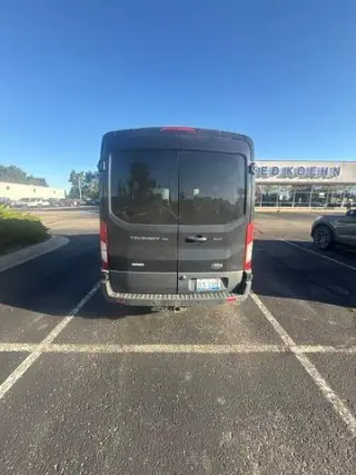 Ford Transit 2016 150 XL 3dr SWB Techo Medio Furgón de Pasajeros con Puerta Deslizante del Lado del Pasajero