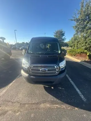Ford Transit 2016 150 XL 3dr SWB Techo Medio Furgón de Pasajeros con Puerta Deslizante del Lado del Pasajero