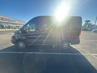 Ford Transit 2016 150 XL 3dr SWB Techo Medio Furgón de Pasajeros con Puerta Deslizante del Lado del Pasajero