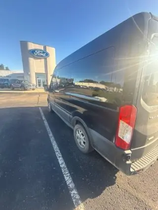 Ford Transit 2016 150 XL 3dr SWB Techo Medio Furgón de Pasajeros con Puerta Deslizante del Lado del Pasajero