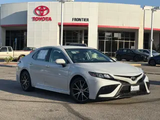 Toyota Camry 2024 SE 4dr Sedán