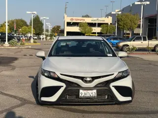 Toyota Camry 2024 SE 4dr Sedán