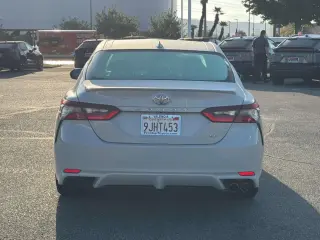 Toyota Camry 2024 SE 4dr Sedán