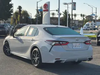 Toyota Camry 2024 SE 4dr Sedán