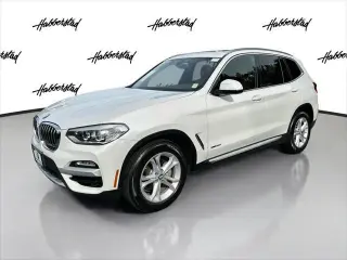 BMW X3 2018 AWD xDrive30i 4dr SUV