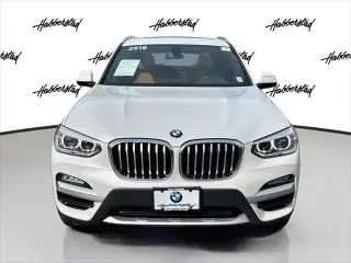 BMW X3 2018 AWD xDrive30i 4dr SUV
