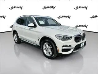 BMW X3 2018 AWD xDrive30i 4dr SUV