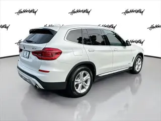 BMW X3 2018 AWD xDrive30i 4dr SUV