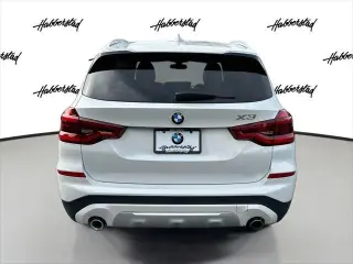 BMW X3 2018 AWD xDrive30i 4dr SUV