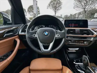 BMW X3 2018 AWD xDrive30i 4dr SUV