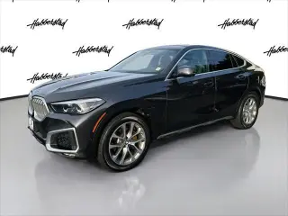 BMW X6 2020 AWD xDrive40i 4dr Sports Activity Coupe