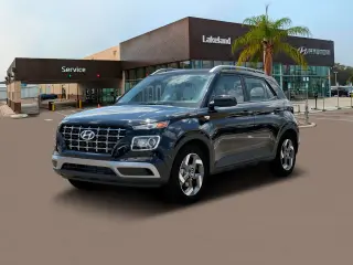 Hyundai VENUE 2025 SEL 4dr Crossover