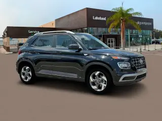 Hyundai VENUE 2025 SEL 4dr Crossover