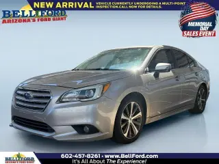 Subaru Legacy 2015 AWD 2.5i Limited 4dr Sedan
