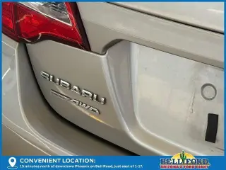 Subaru Legacy 2015 AWD 2.5i Limited 4dr Sedan