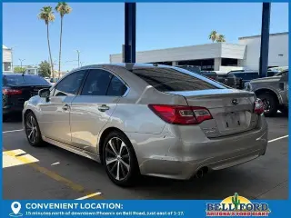 Subaru Legacy 2015 AWD 2.5i Limited 4dr Sedan
