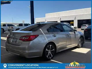 Subaru Legacy 2015 AWD 2.5i Limited 4dr Sedan