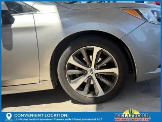 Subaru Legacy 2015 AWD 2.5i Limited 4dr Sedan