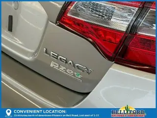 Subaru Legacy 2015 AWD 2.5i Limited 4dr Sedan