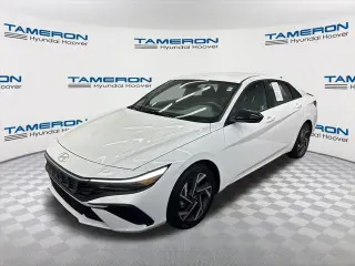 Hyundai ELANTRA 2025 SEL Sport 4dr Sedán