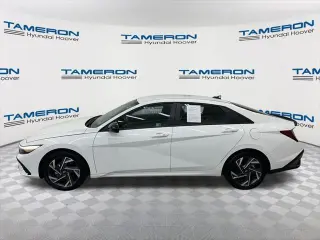 Hyundai ELANTRA 2025 SEL Sport 4dr Sedán