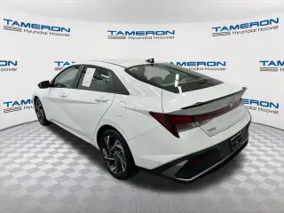 Hyundai ELANTRA 2025 SEL Sport 4dr Sedán