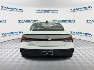 Hyundai ELANTRA 2025 SEL Sport 4dr Sedán