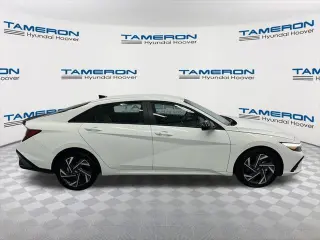 Hyundai ELANTRA 2025 SEL Sport 4dr Sedán