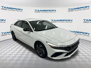 Hyundai ELANTRA 2025 SEL Sport 4dr Sedán