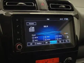 Mitsubishi Mirage G4 2024 LE Sedán 4 puertas