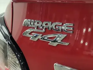 Mitsubishi Mirage G4 2024 LE Sedán 4 puertas