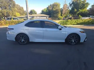 Toyota Camry 2024 SE 4dr Sedán