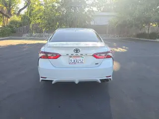 Toyota Camry 2024 SE 4dr Sedán