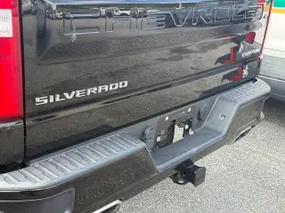 Chevrolet Silverado 1500 2020 4x4 Custom Trail Boss 4dr Crew Cab 5.8 ft. SB
